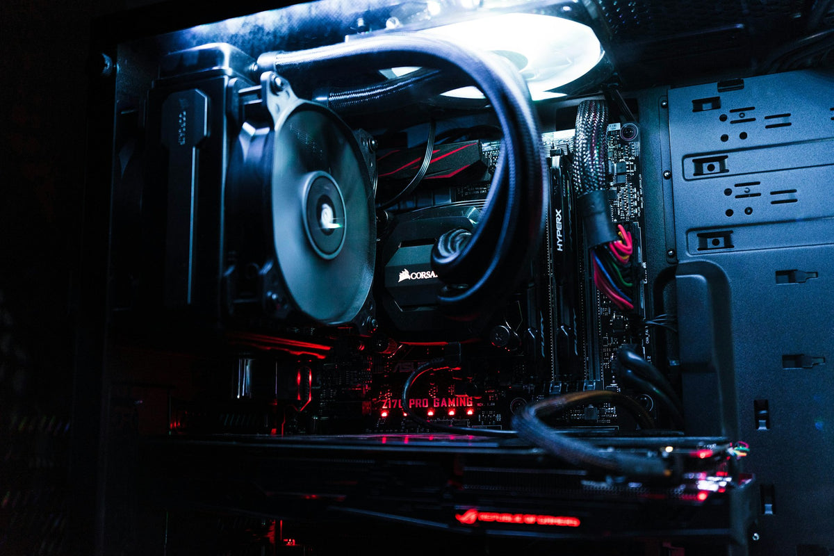 RTX 4080 Gaming PC - Ultimate Desktop