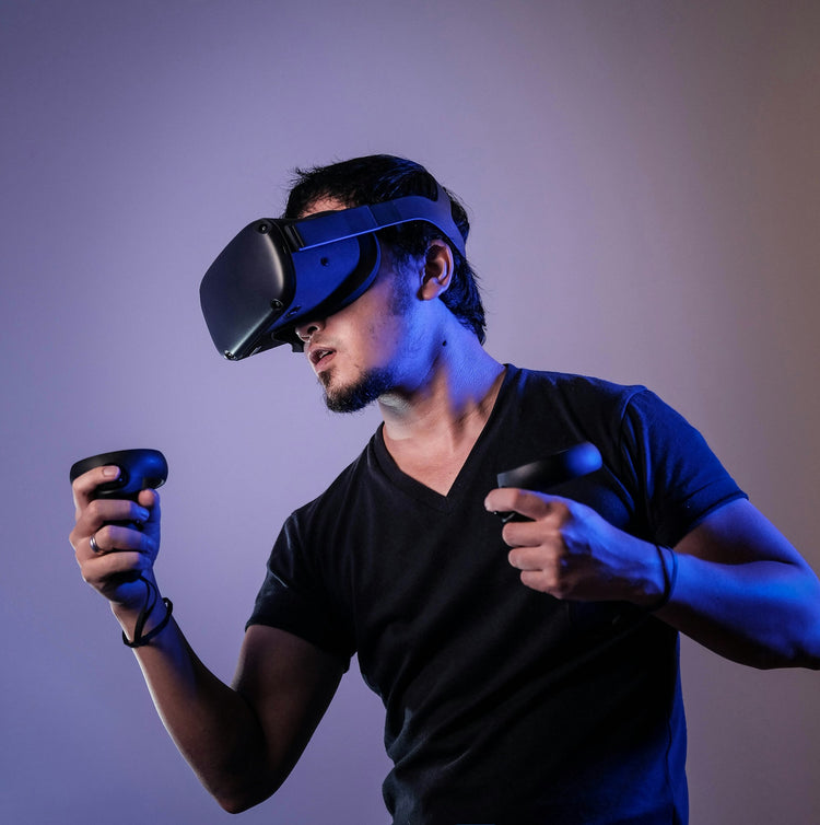 Meta Quest 3 128GB VR Headset