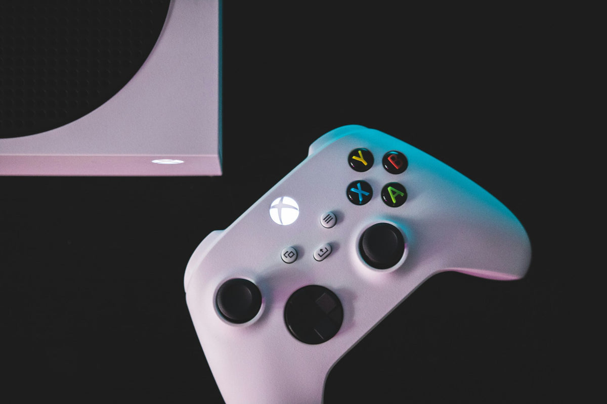 Xbox Series X 1TB - Most Powerful Xbox