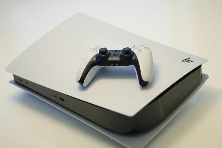 PlayStation 5 Slim Console 1TB