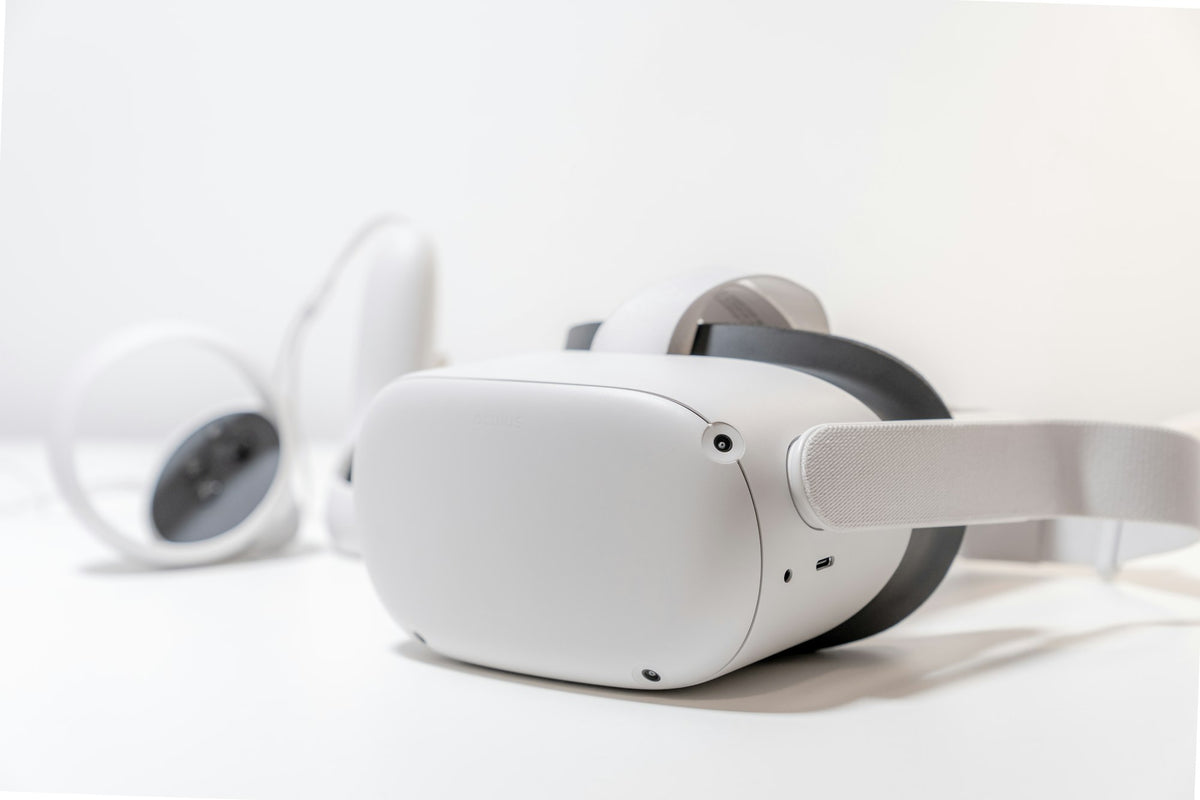 Meta Quest 3 128GB VR Headset